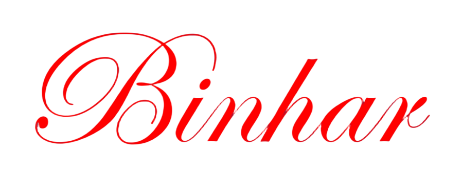 Binhar Logo